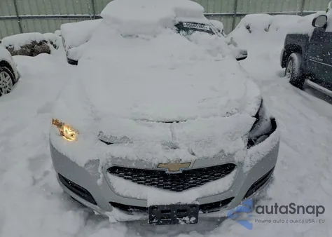 2015 Chevrolet Malibu 1Lt from USA, damaged, VIN 1G11C5SL0FU138910